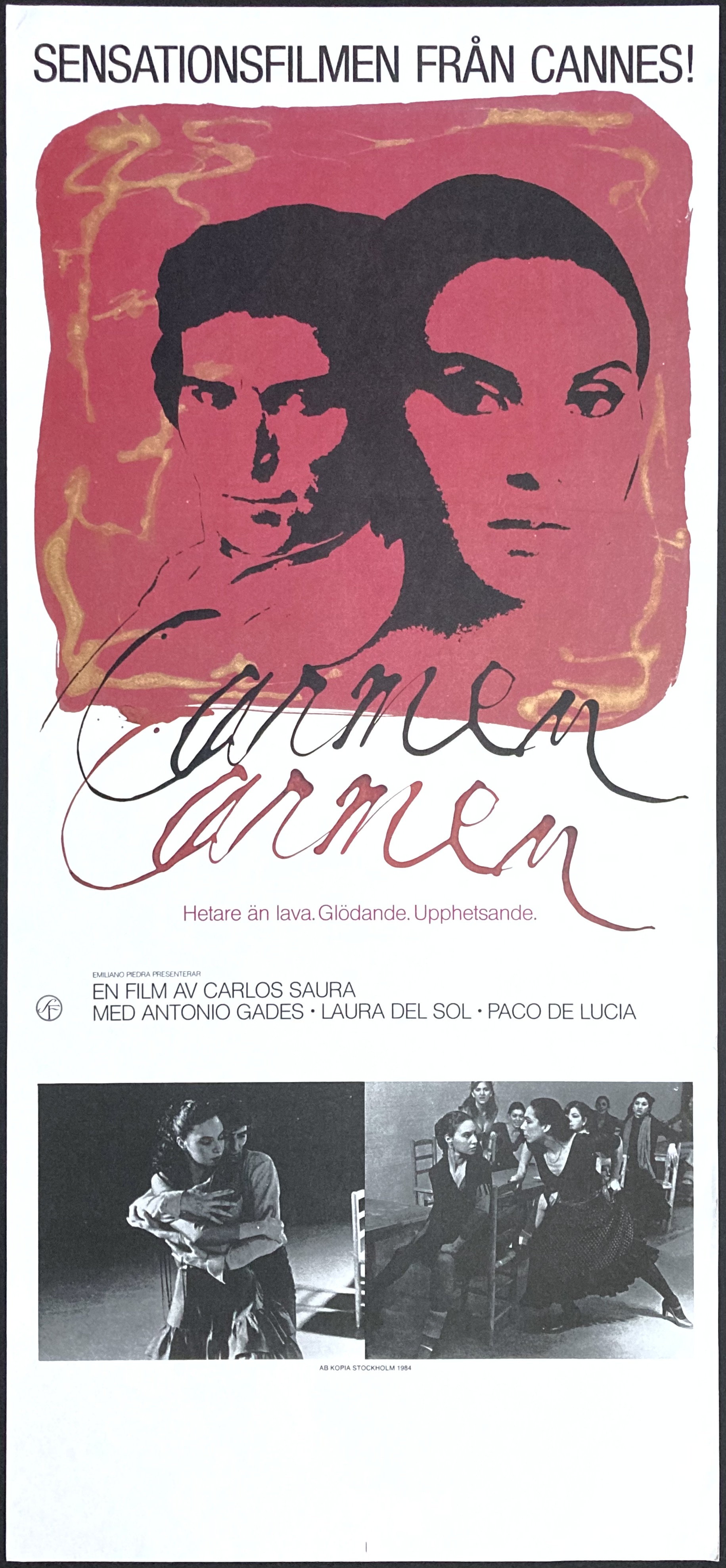 CARMEN (1983)