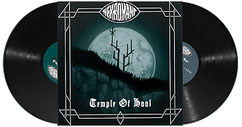 NEKROMANT - Temple of Haal 2xLP