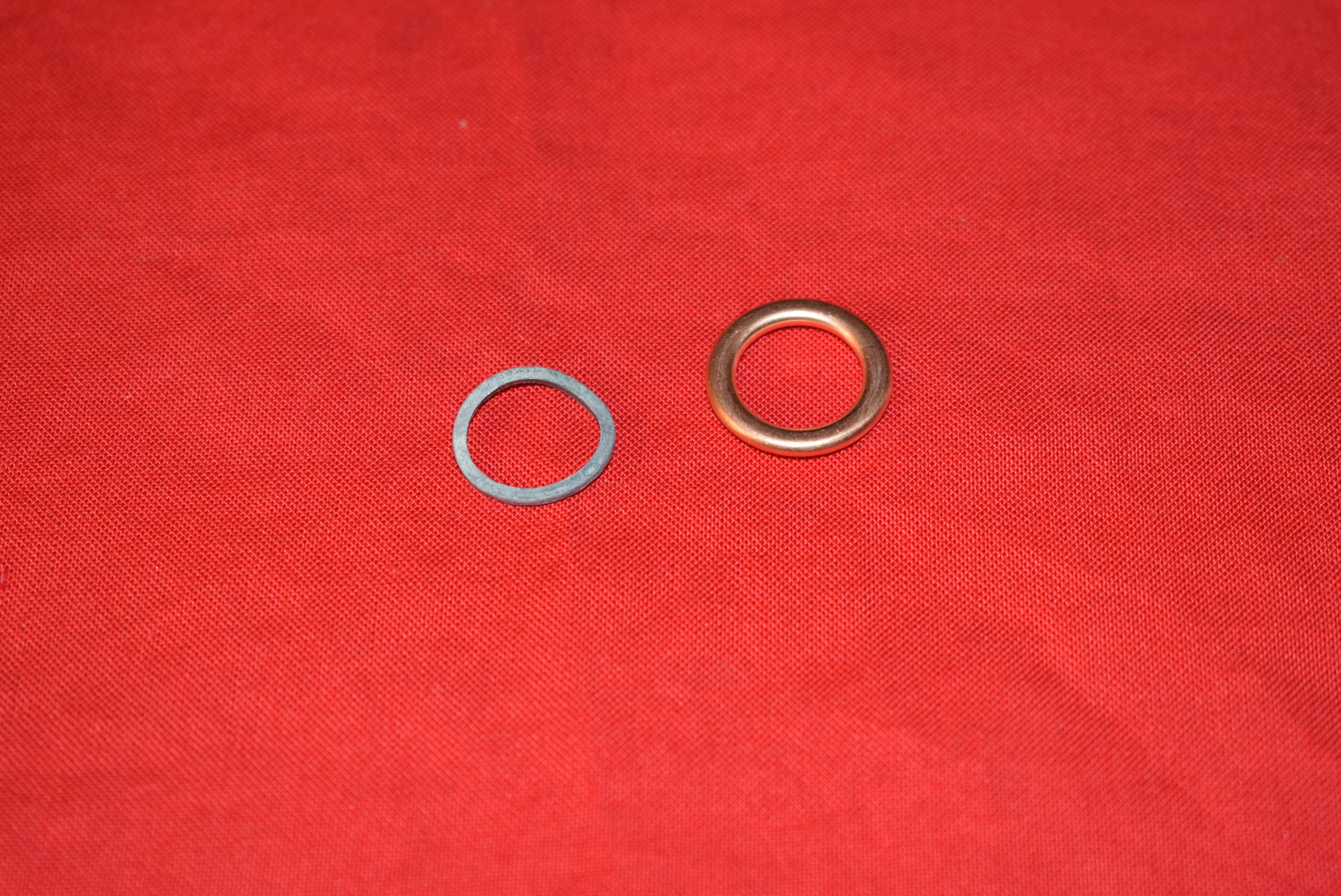 Washers kit 1/2'' Lead & Copper Indian Chief 1938-Up