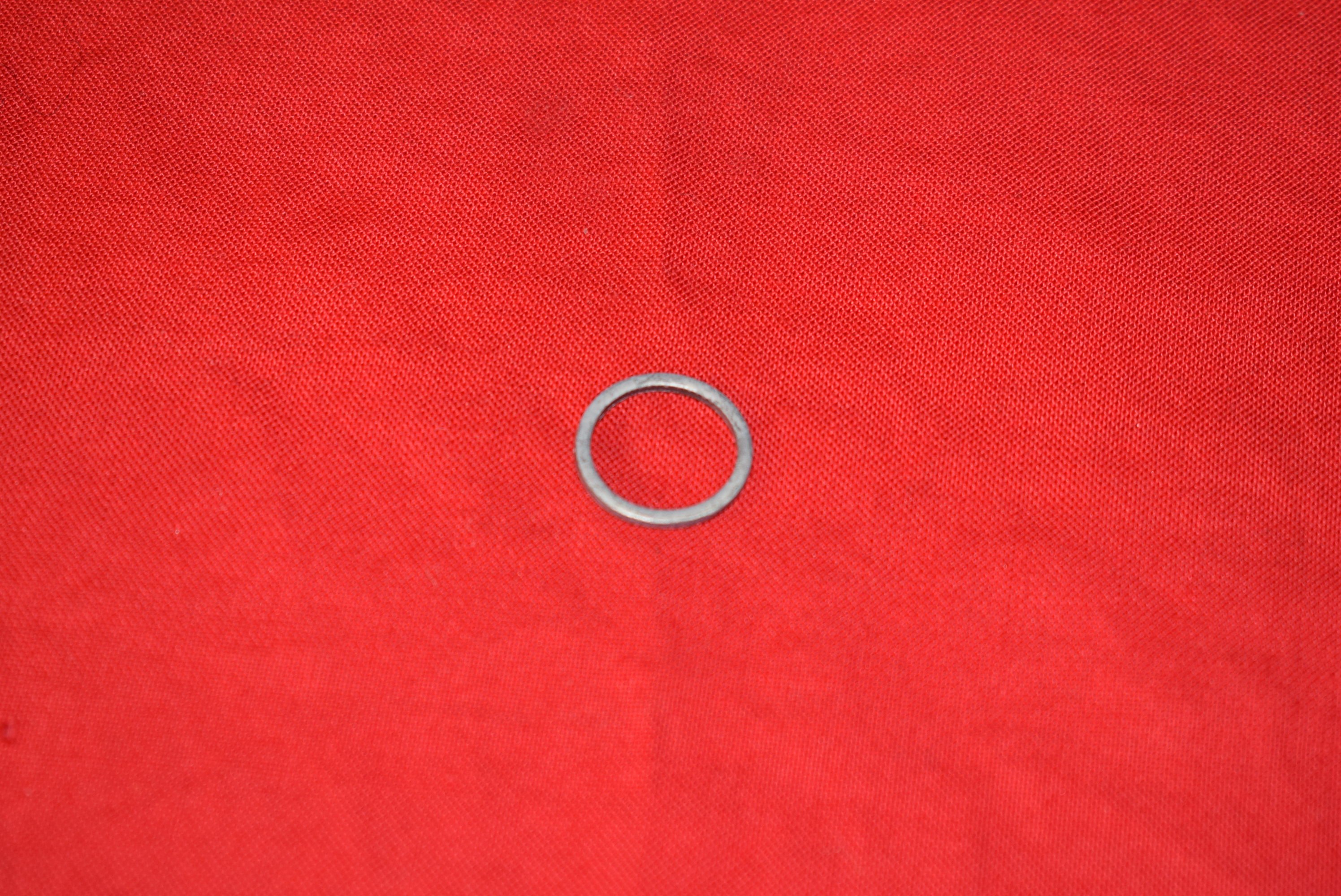 Lead Washer 1/2" Indian 1938-Up