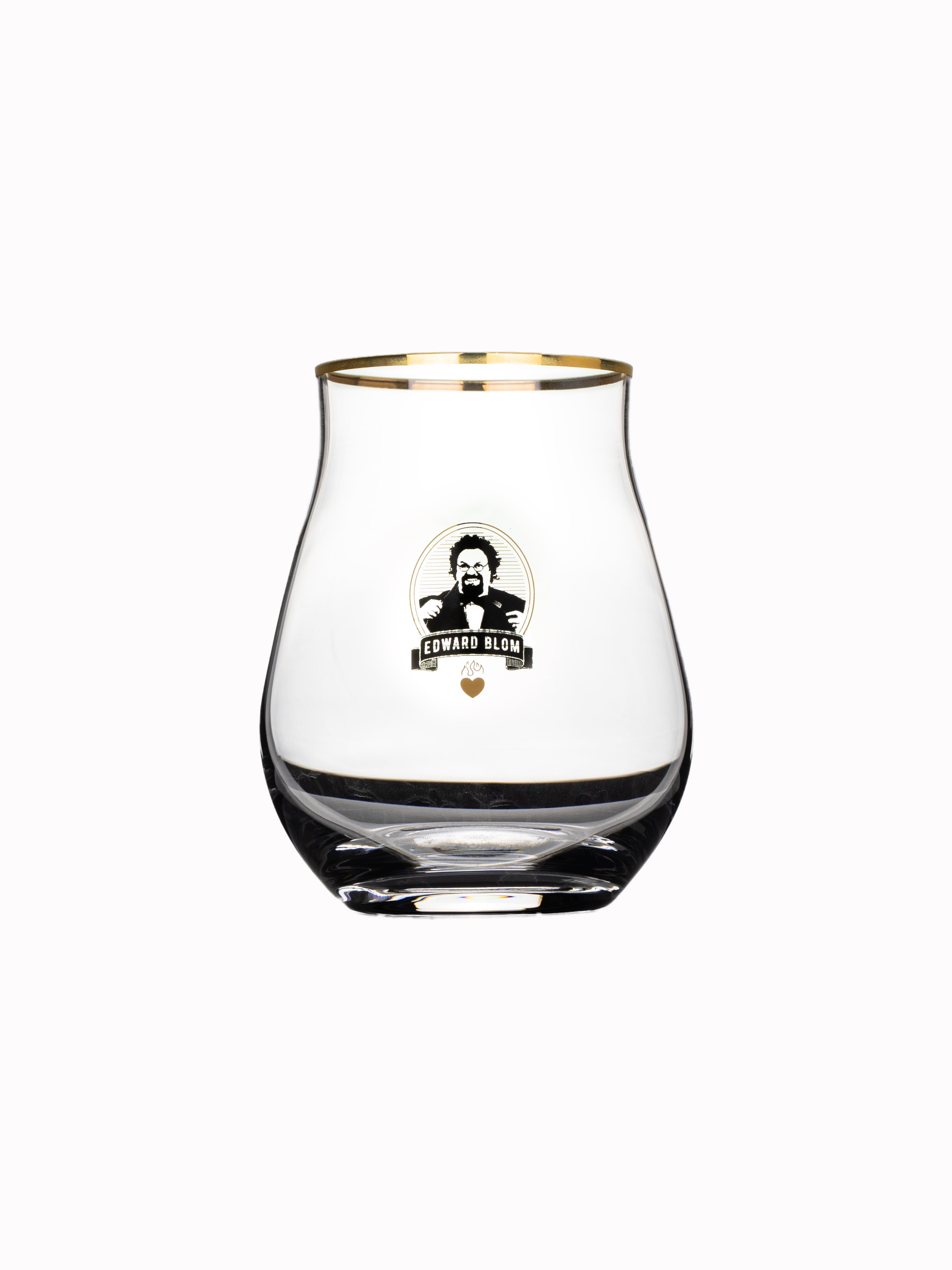PAKETPRIS! - Edward Blom Collection Whiskyglas - 6-pack - 4