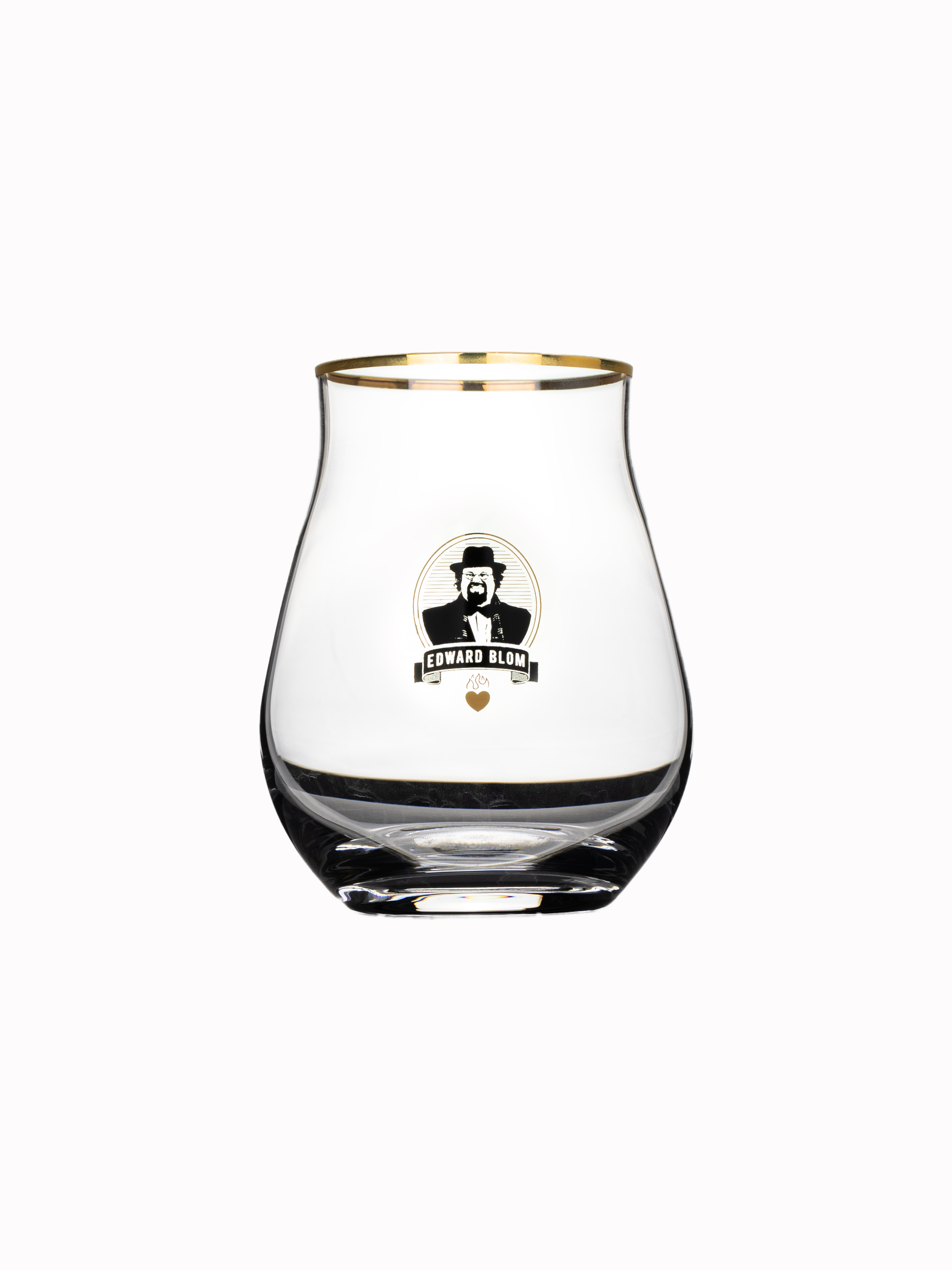 PAKETPRIS! - Edward Blom Collection Whiskyglas - 6-pack - 7