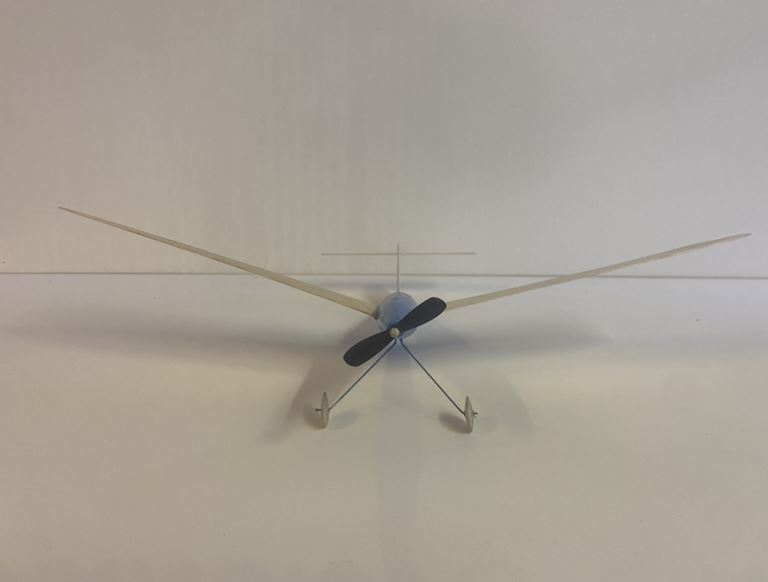 Speedster, Friflygmodell - 3