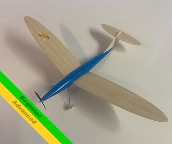 Speedster, Friflygmodell