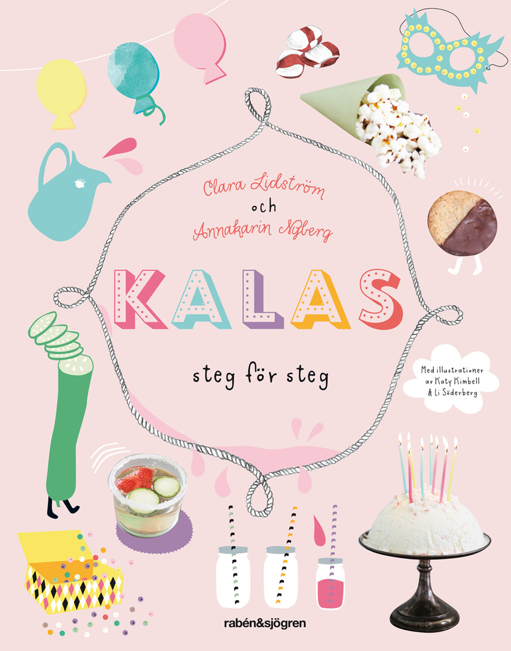 Kalas - steg för steg