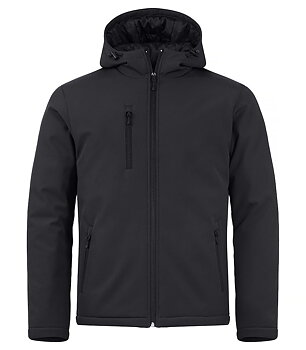 Clique 020952 Padded Hoody Softshell Herr