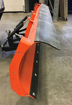 Snödeflektor Pro-Terra 150 cm
