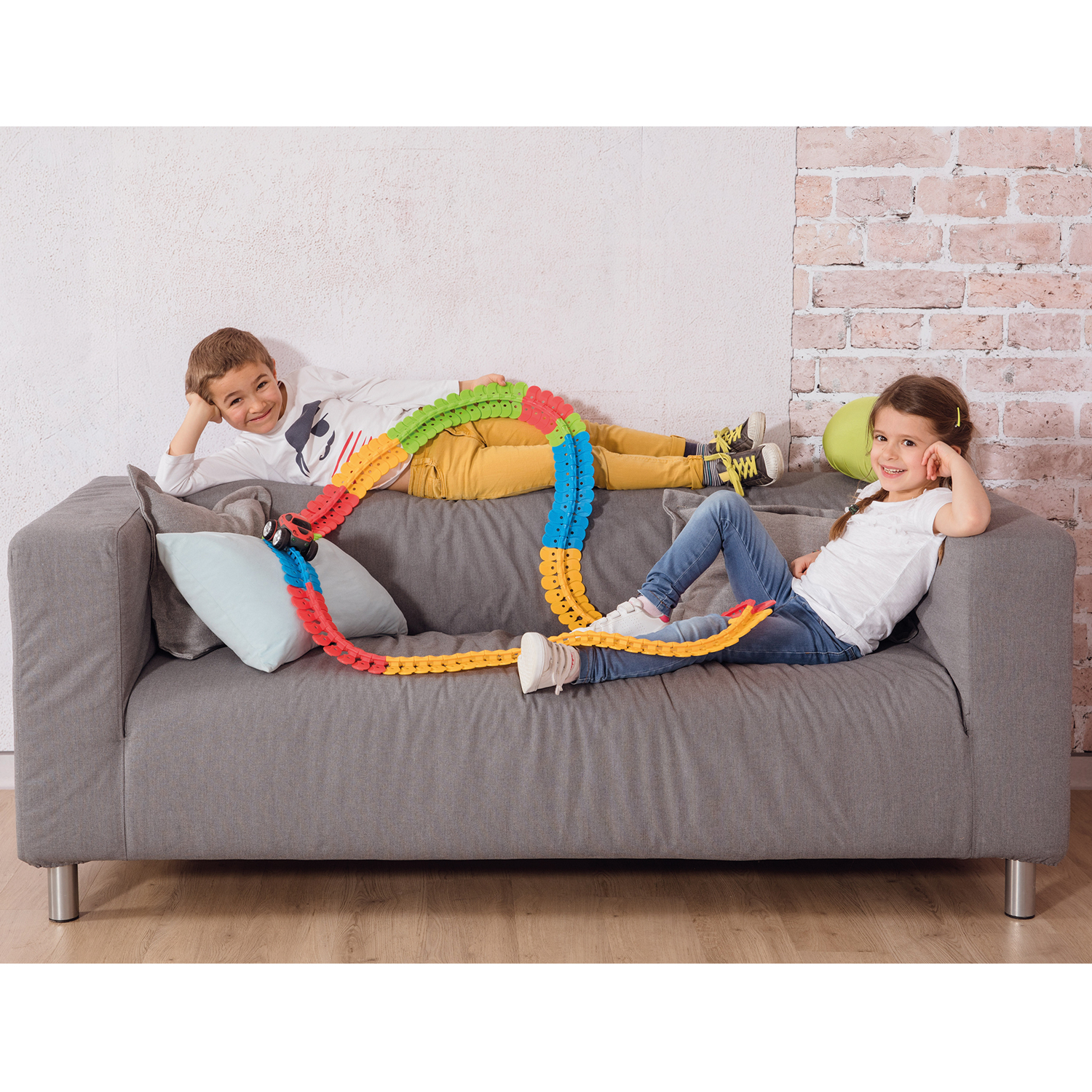 FLEXTREME Refill Tracks - 4