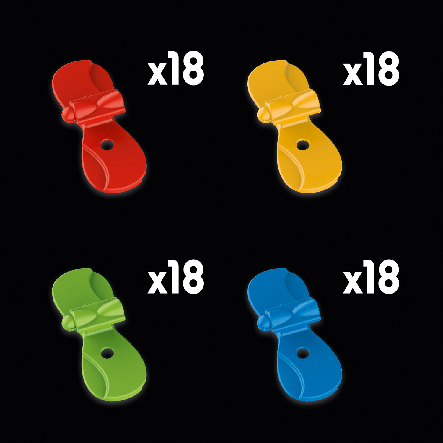 FLEXTREME Refill Tracks - 3