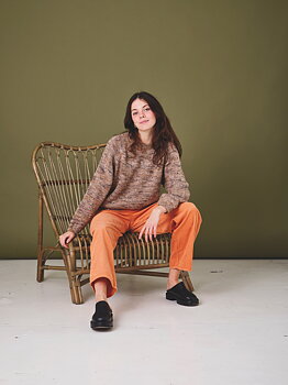 Raglantröja 890502 - Kamelia by Permin