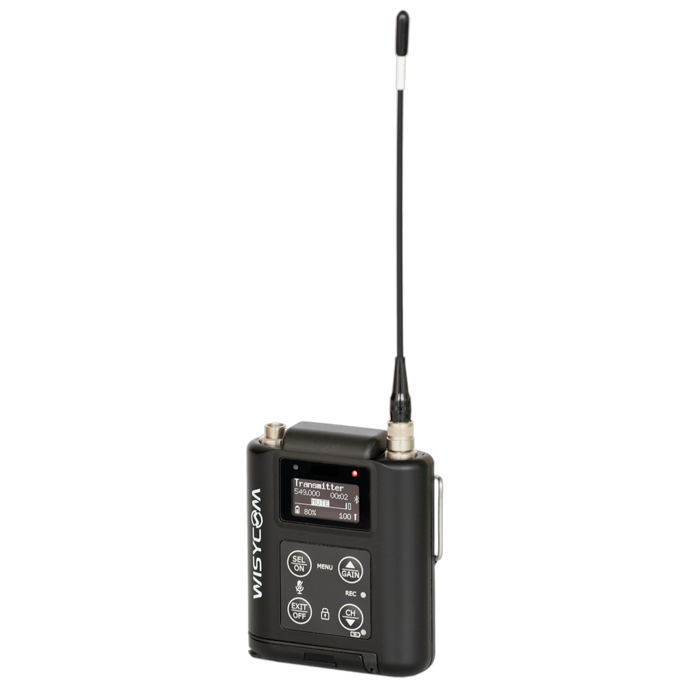 Wisycom - MTP60 - 5