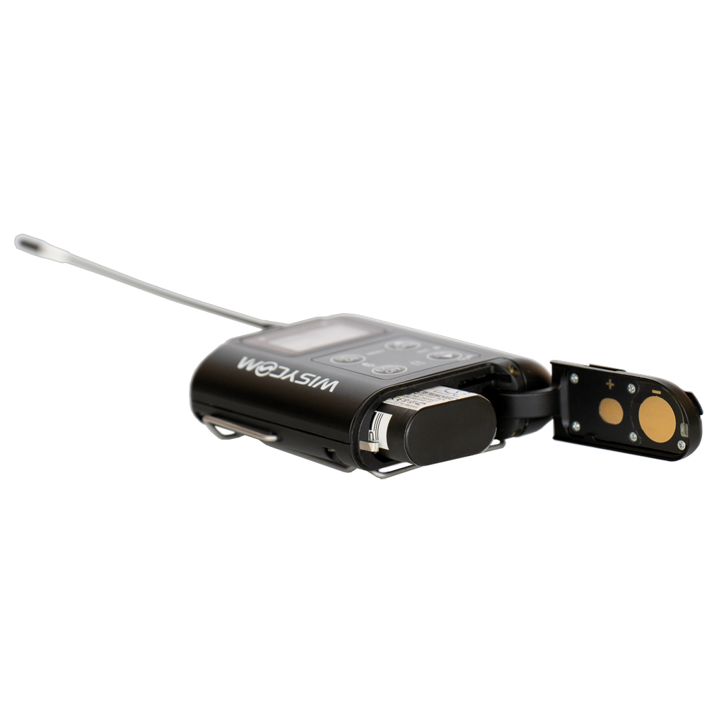 Wisycom - MTP60 - 2