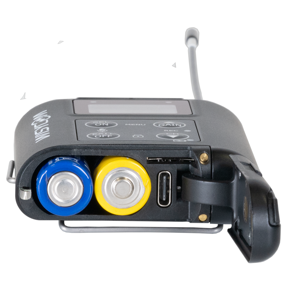 Wisycom - MTP60 - 4