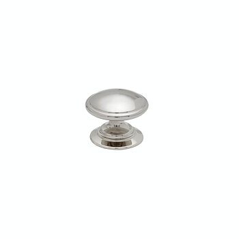 Knopp 24466-25 Förnicklad