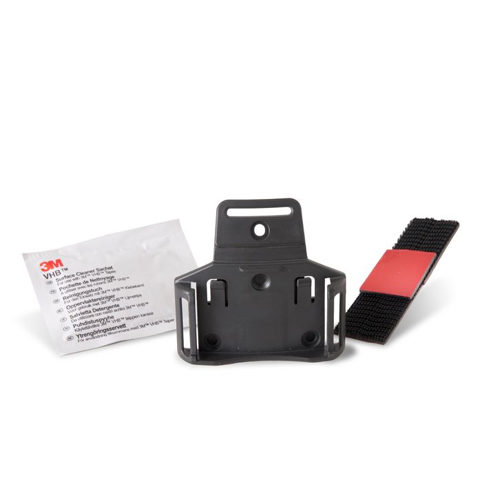 Lamp holder for helmets