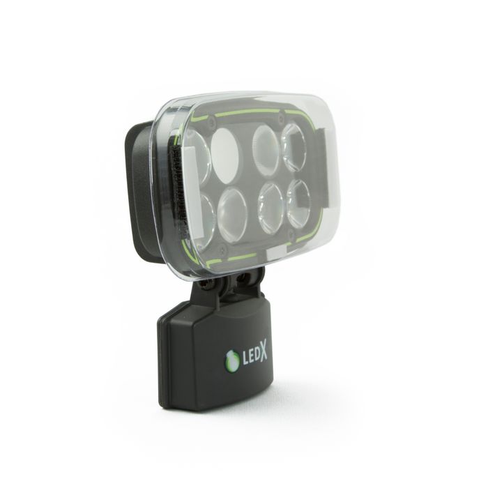Protection glass LEDX Cobra