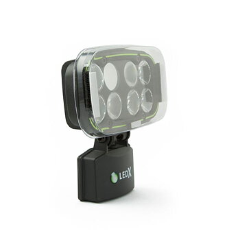 Protection glass LEDX Cobra