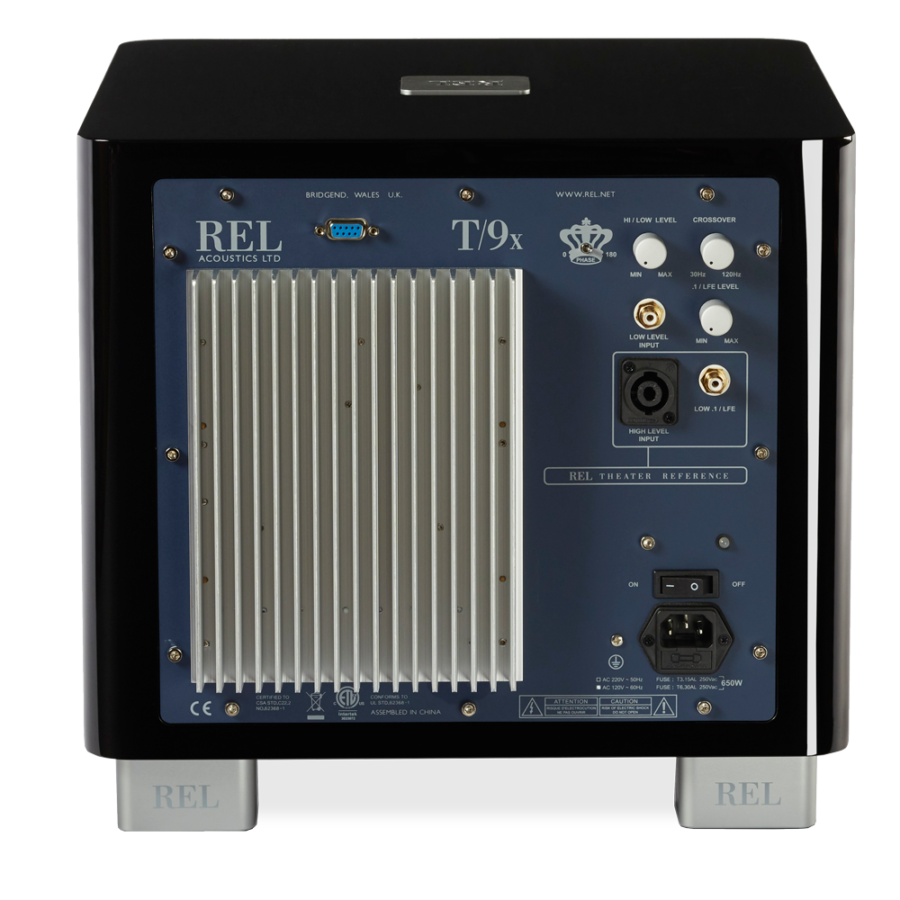 REL T/9 X  - 2