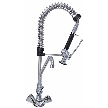 Bänkmonterad blandare + dusch