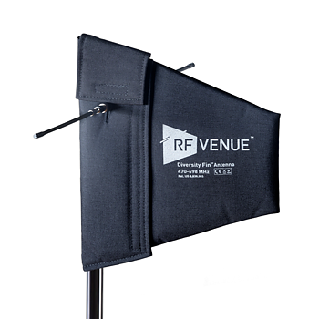 RF Venue - DFIN Diversity Fin Antenna 470-698MHz