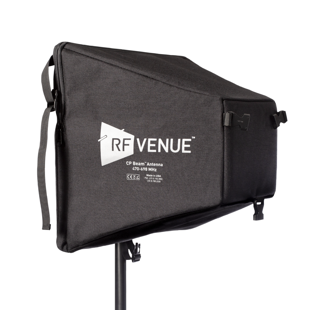 RF Venue - CBP Beam Antenna 470-865MHz