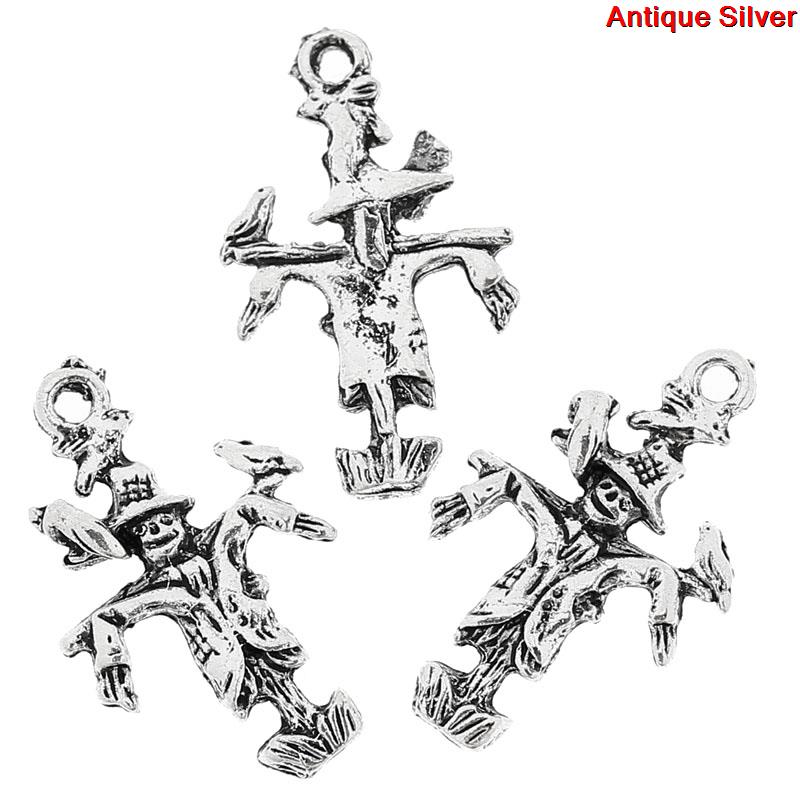 Charm Scarecrow - 2