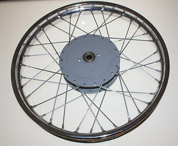 Front wheel Baghee NOS