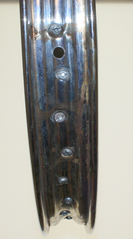 Forhjul Baghee NOS - 3