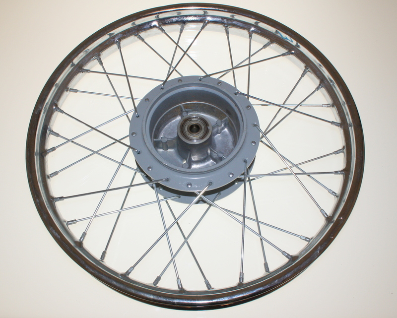 Forhjul Baghee NOS - 2