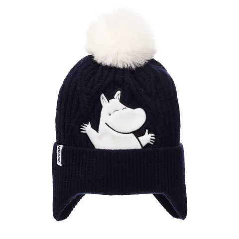 Mumin  vintermössa för barn 