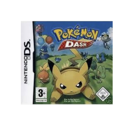 Pokemon Dash - NDS