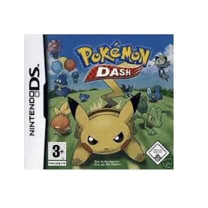 Pokemon Dash - NDS
