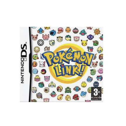 Pokemon Link! - NDS