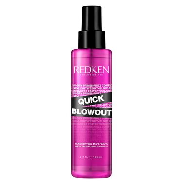 Redken Quick Blowout Spray  125ml