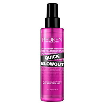 Redken Quick Blowout Spray  125ml