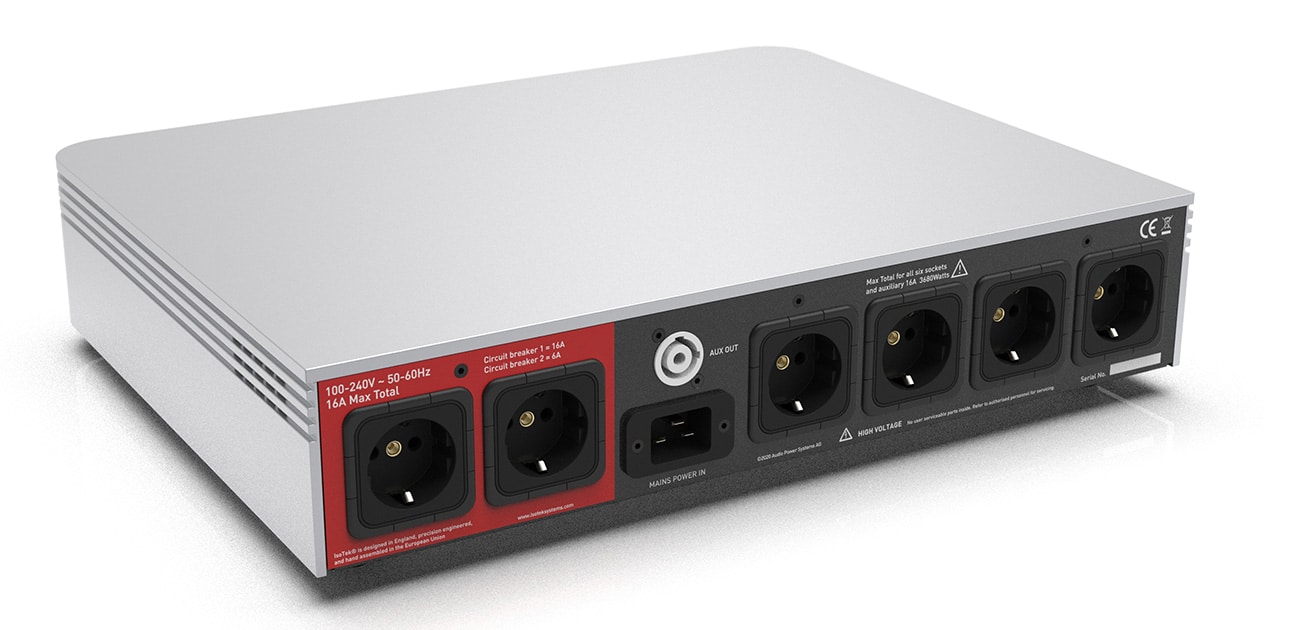 Isotek Aquarius V5 - 3