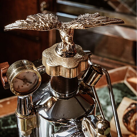 La Pavoni The Eagle - LPAAQUDO01
