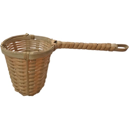 Tesil i bambu