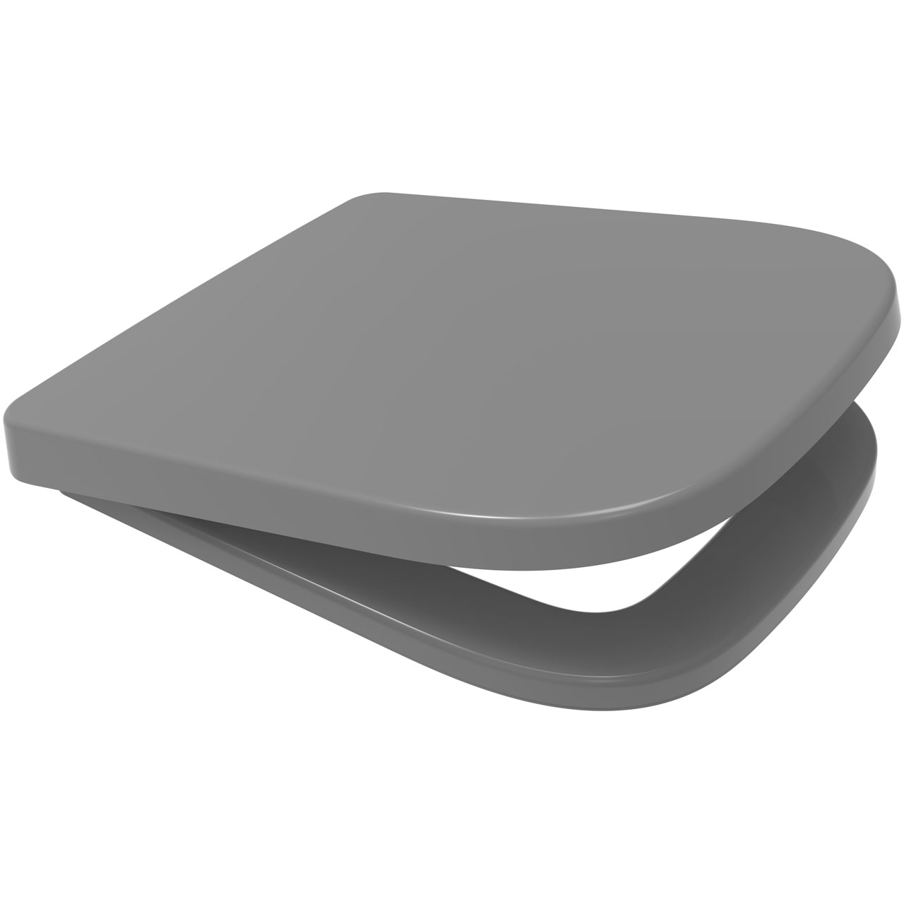 V20 ONE toilet seat (grey)