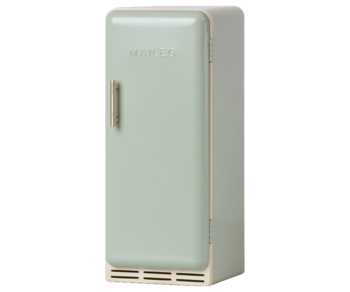 Kylskåp mini mint - Maileg