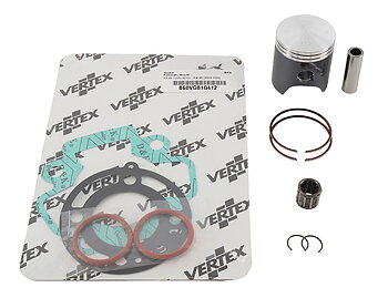 Vertex 1205 Compl Piston Kit D.44,5 KX65 00-21, RM65 03-06 Replica