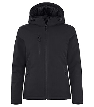 Clique 020953 Padded Hoody Softshell Dam