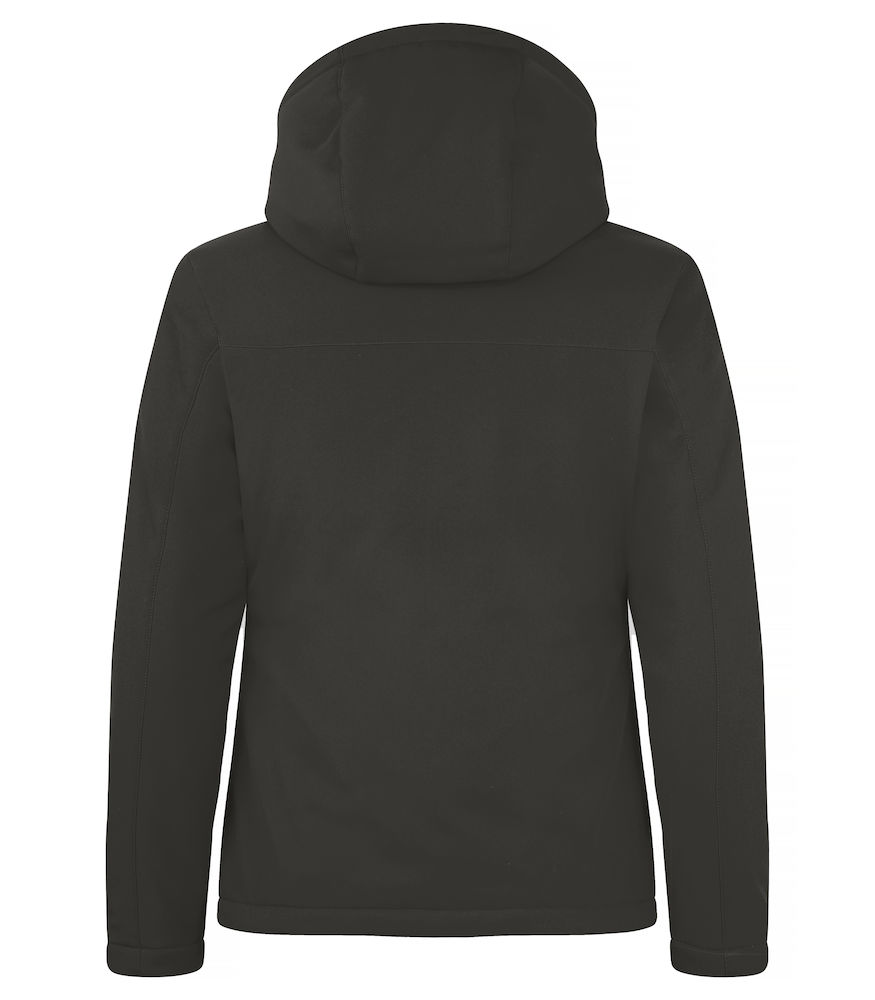 Clique 020953 Padded Hoody Softshell Dam - 7