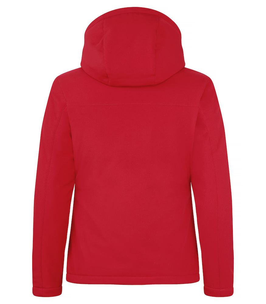 Clique 020953 Padded Hoody Softshell Dam - 11