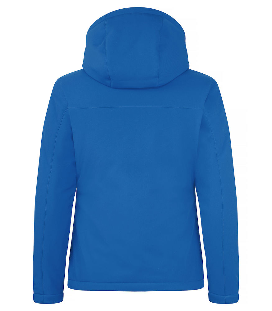 Clique 020953 Padded Hoody Softshell Dam - 5