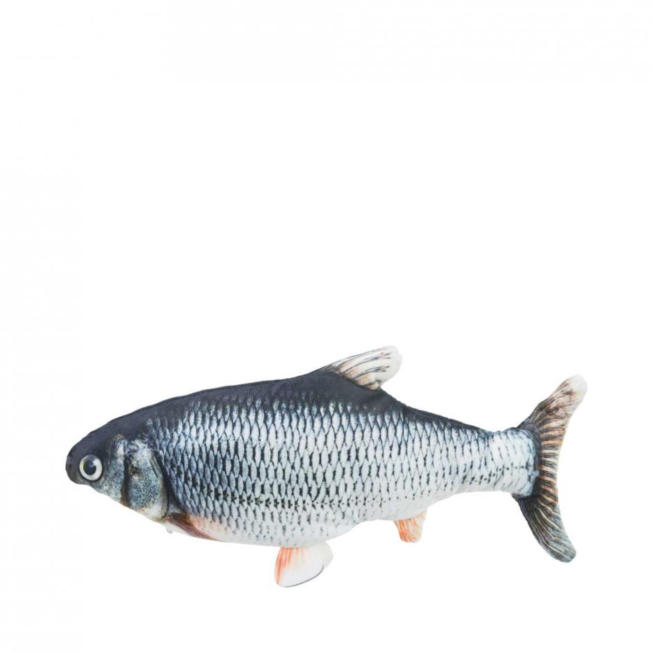 Sprattlande fisk