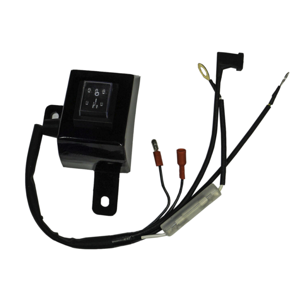 Startknappsmodul för Loncin LC196FD-motor