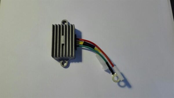 Voltregulator / Spänningsregulator / Likriktare 1P91F, 1P96F - LC2P82 Gl Modell