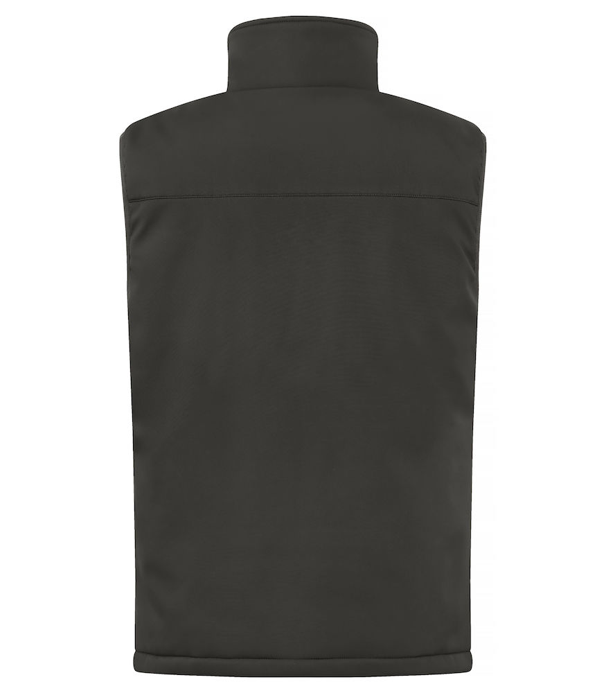 Clique 020958 Padded Softshell Vest Mens - 7