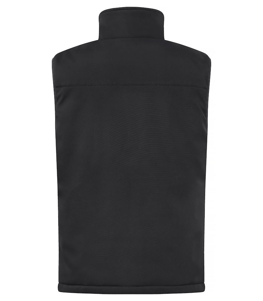 Clique 020958 Padded Softshell Vest Mens - 3
